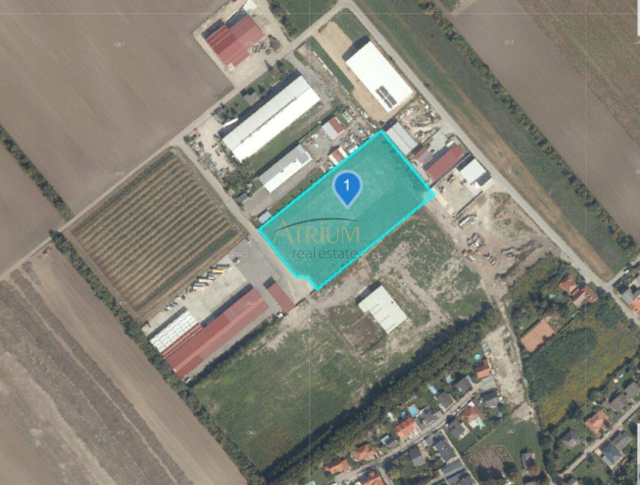 Terreno en Ganserndorf, Austria 12496 m² No. 64507