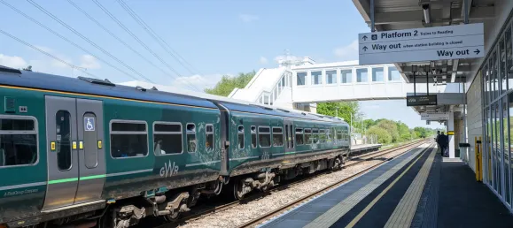 2 غرف نوم شقة في Reading, United Kingdom رقم 3341 9