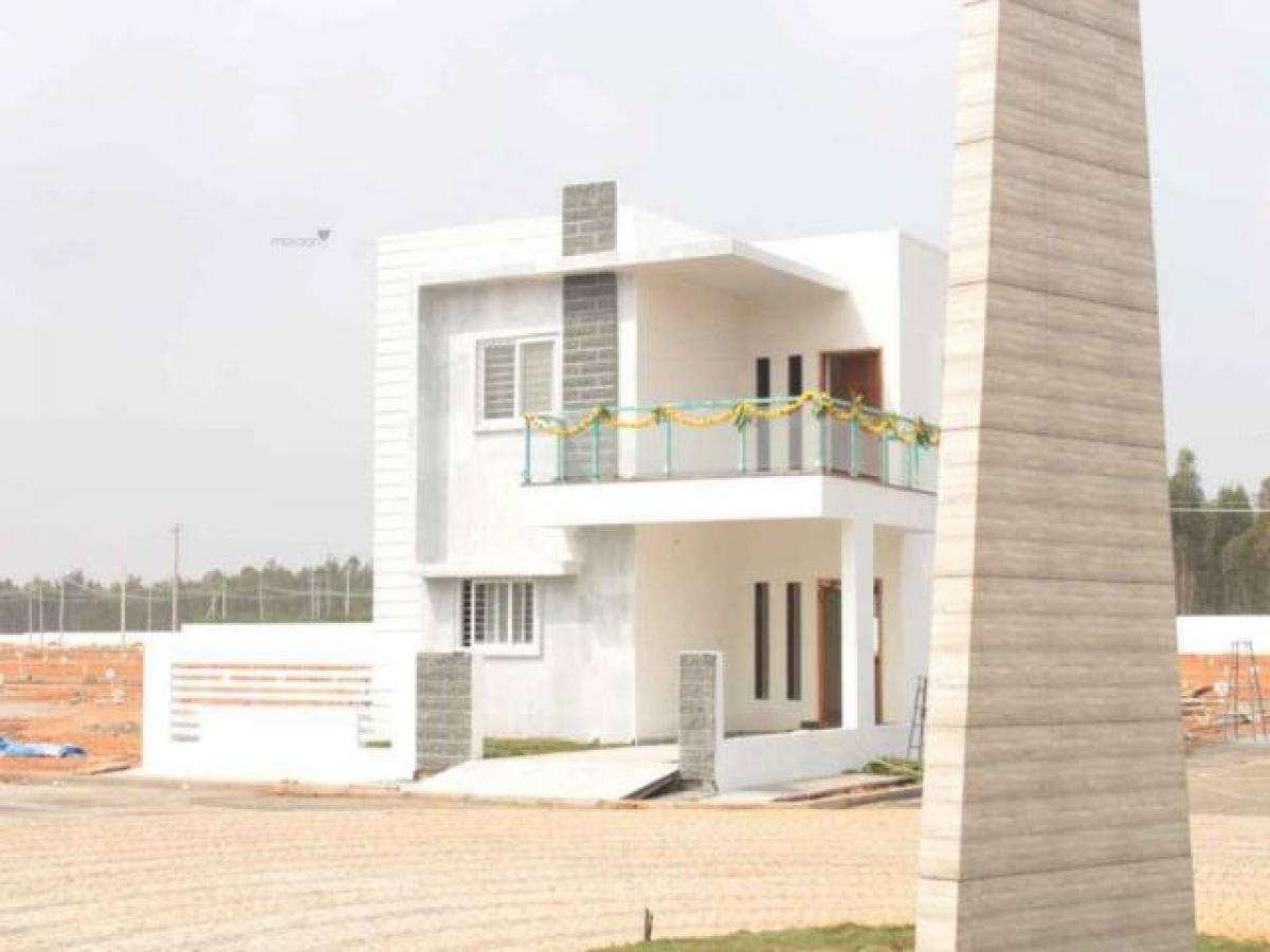 2 bedrooms House in Bangalore, India No. 27465