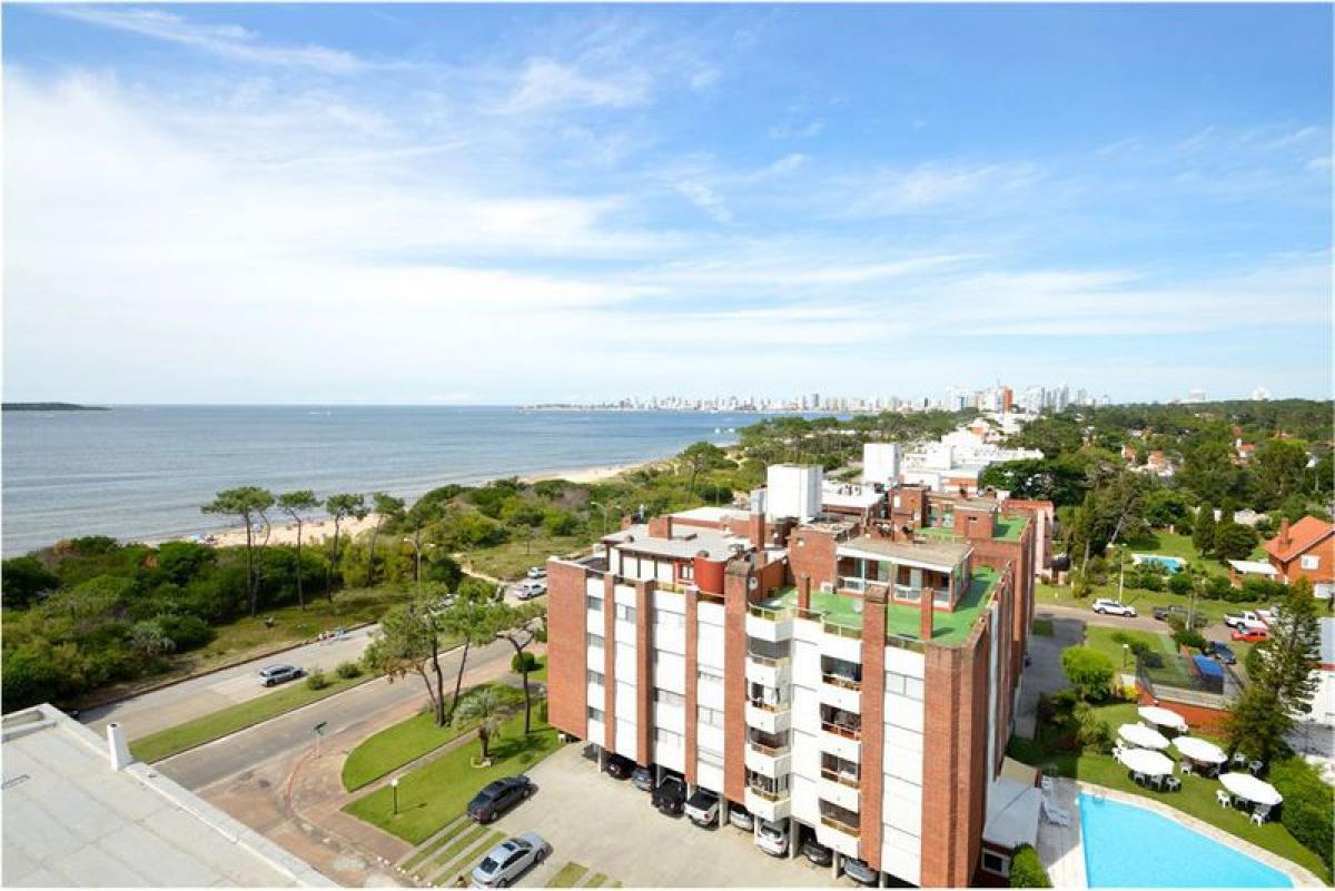 2 غرف نوم شقة في Punta del Este, Uruguay رقم 2542