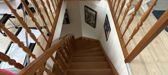 Дуплекс с 4 спальнями в Франкфурт на Майне, Германия № 53854 17