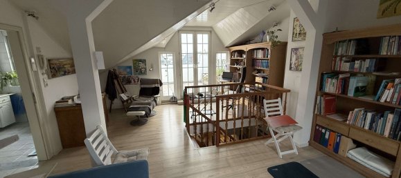 Дуплекс с 4 спальнями в Франкфурт на Майне, Германия № 53854 21