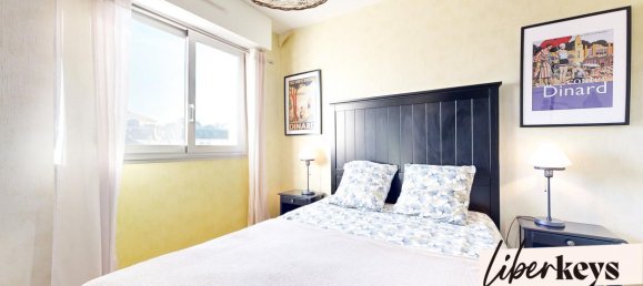 Квартира с 2 комнатами в Динар, Франция № 308929 5