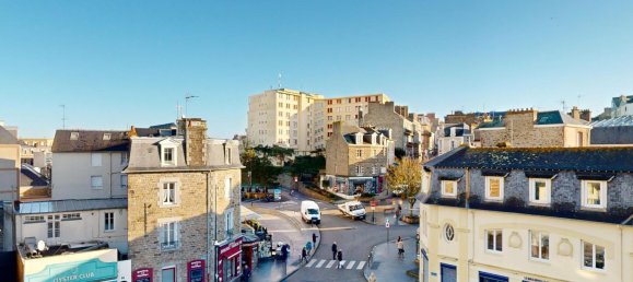 Квартира с 2 комнатами в Динар, Франция № 308929 8