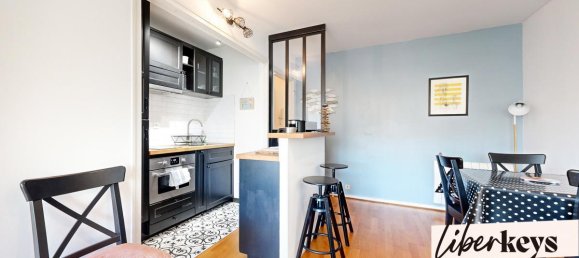 Квартира с 2 комнатами в Динар, Франция № 308929 4