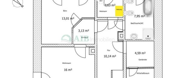 10غرفة منزل في Erzgebirgskreis, Germany رقم 64741 48