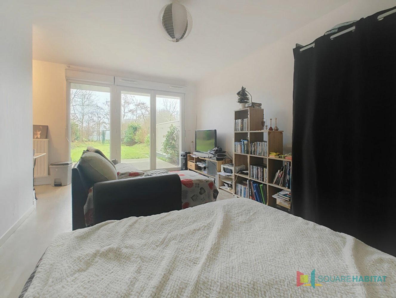 استوديو في Rennes, France رقم 204113