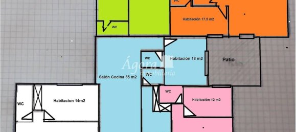 Gewerbliche Immobilie in Cisterniga, Spain 235m², Nr. 30114 4