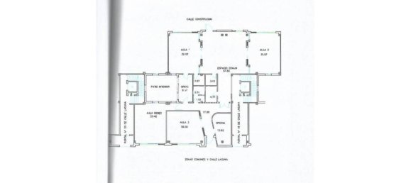 Gewerbliche Immobilie in Cisterniga, Spain 235m², Nr. 30114 3