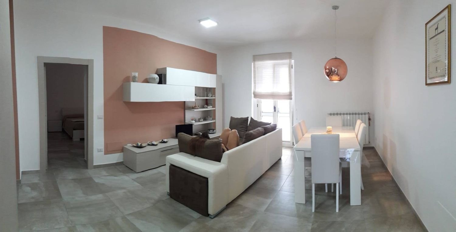 Apartamento de 3 divisões em Airola, Italy N.º 262985
