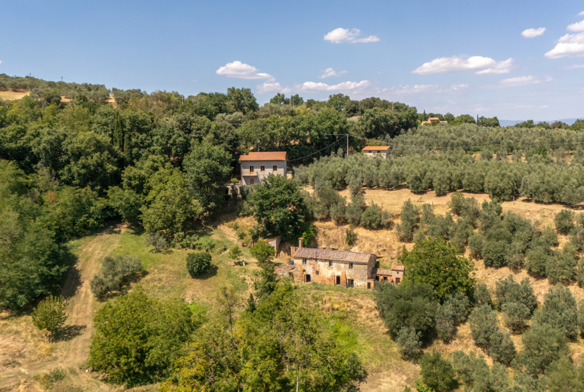 3 bedrooms House in Montepulciano, Italy No. 304993