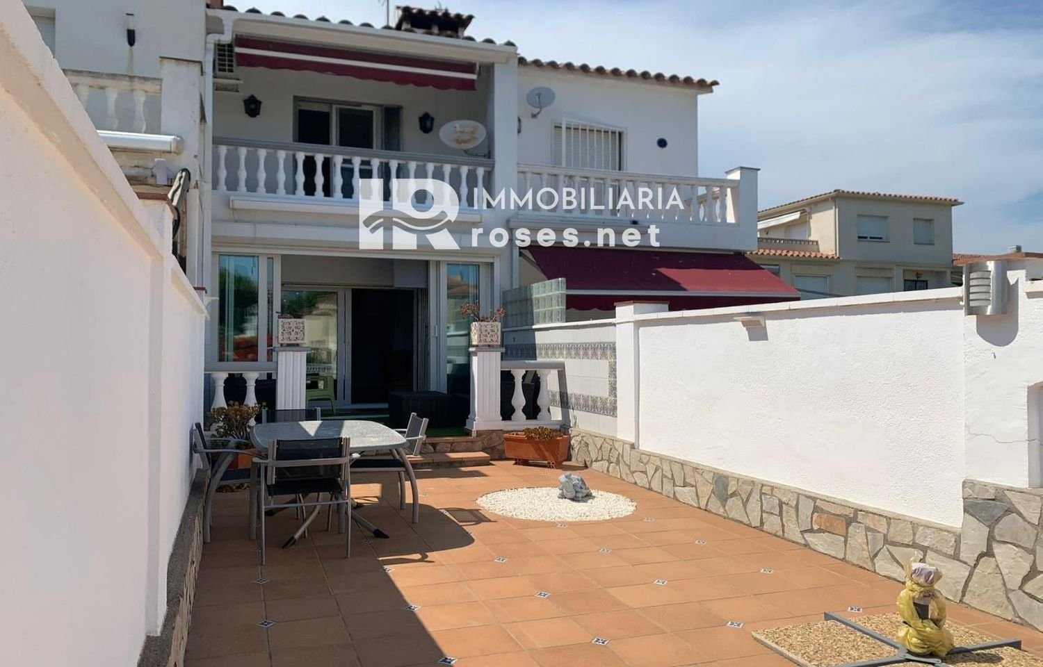 2 Schlafzimmer Haus in Empuriabrava, Spain, Nr. 146246