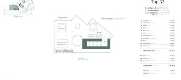 4 rooms Apartment in Vienna, Austria No. 154273 10