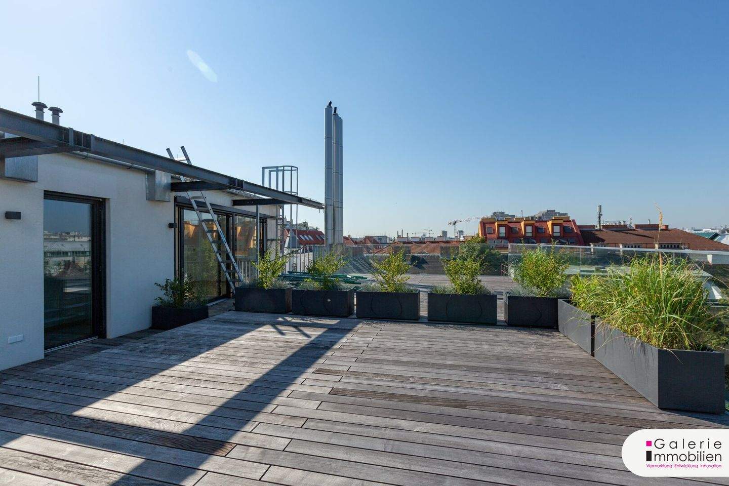 Duplex de 4 divisões em Alsergrund, Austria N.º 181193