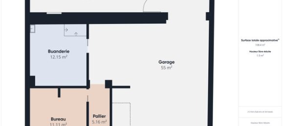 4 bedrooms House in Aulnay-sous-Bois, France No. 314665 20