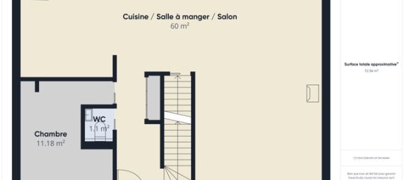 4 bedrooms House in Aulnay-sous-Bois, France No. 314665 8