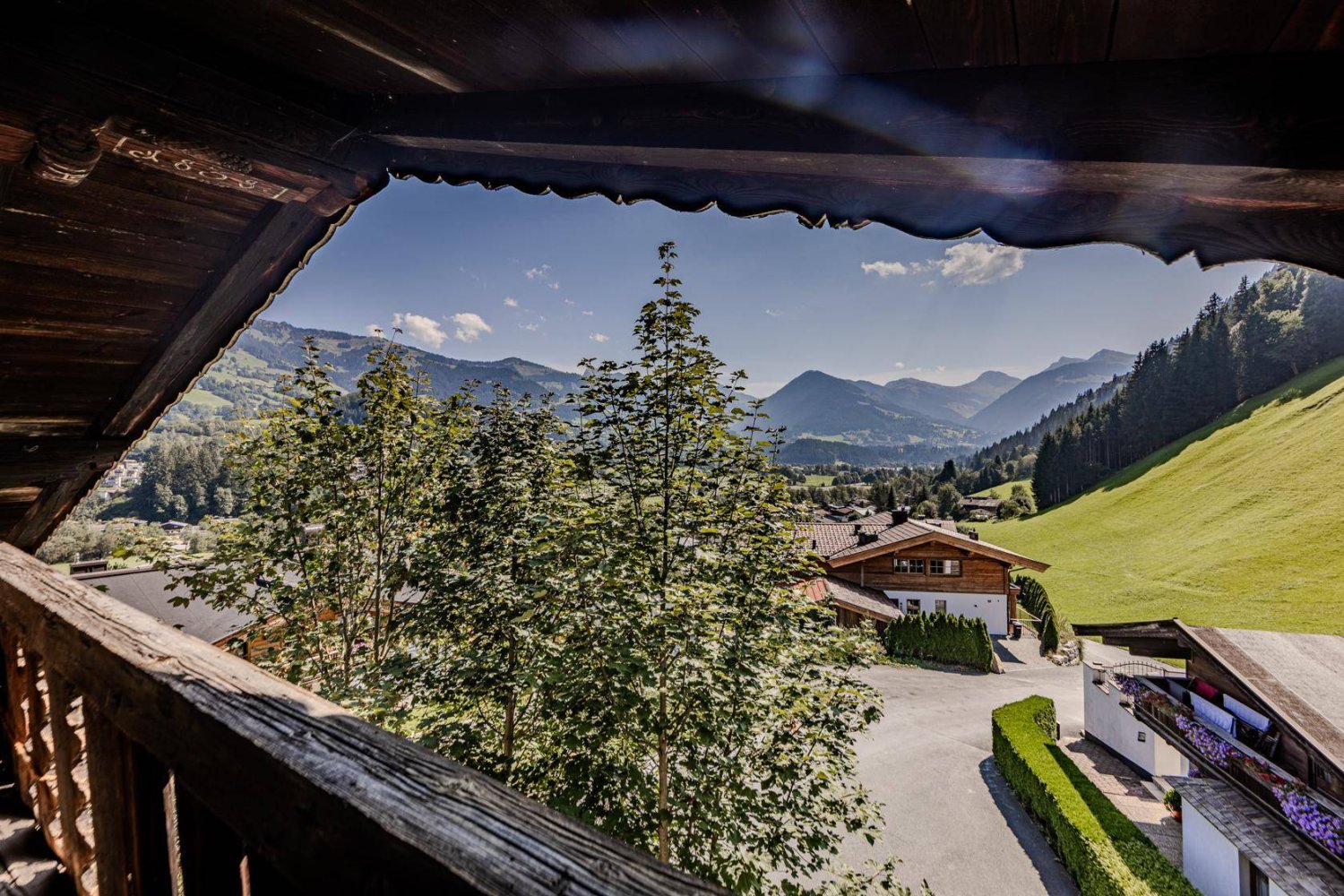 Terrain à Kitzbuhel, Austria 4378m² No. 120582