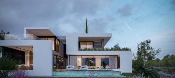 7 bedrooms Villa in Limassol, Cyprus No. 2536 2