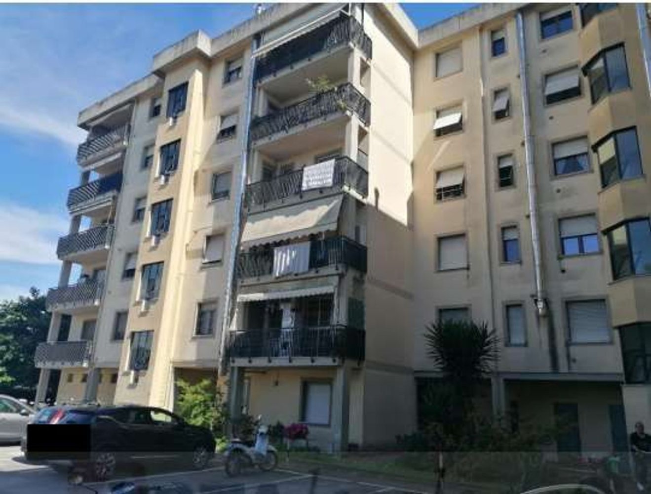 7 rooms Apartment in Viareggio, Italy No. 194292