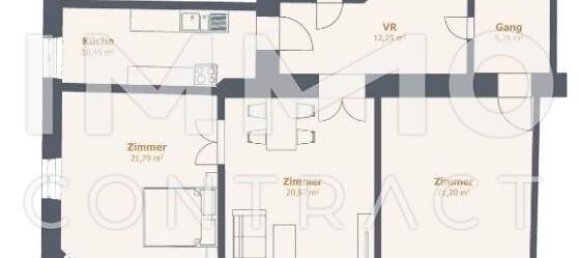 2 chambres Appartement à Meidling, Austria No. 158528 2