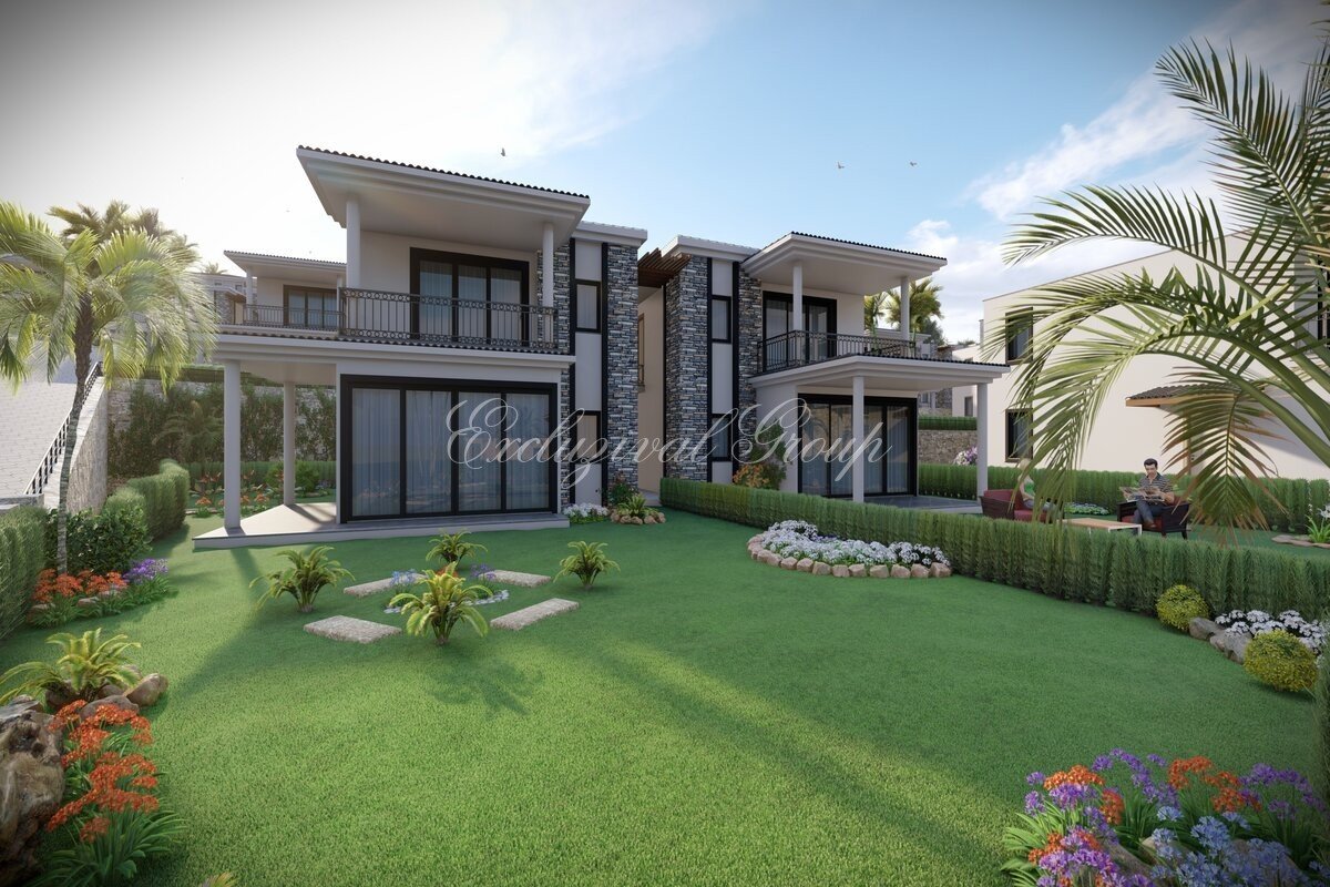 Villa 2+1 in Bodrum, Turkey No. 28928
