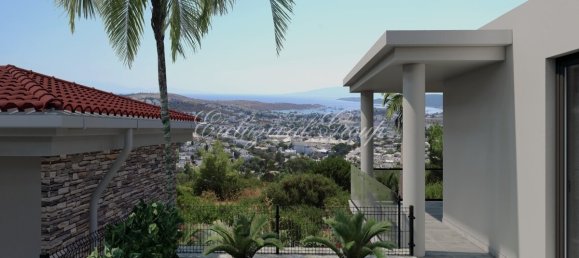 Villa 2+1 in Bodrum, Turkey No. 28928 3