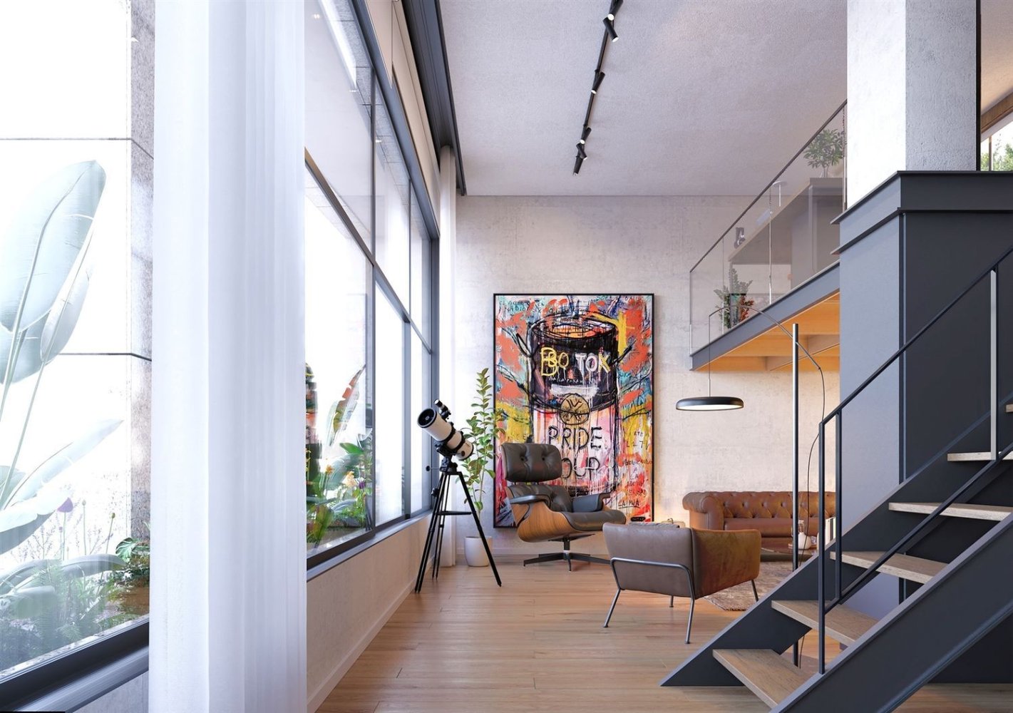 3 bedrooms Apartment in Porto, Portugal No. 312197