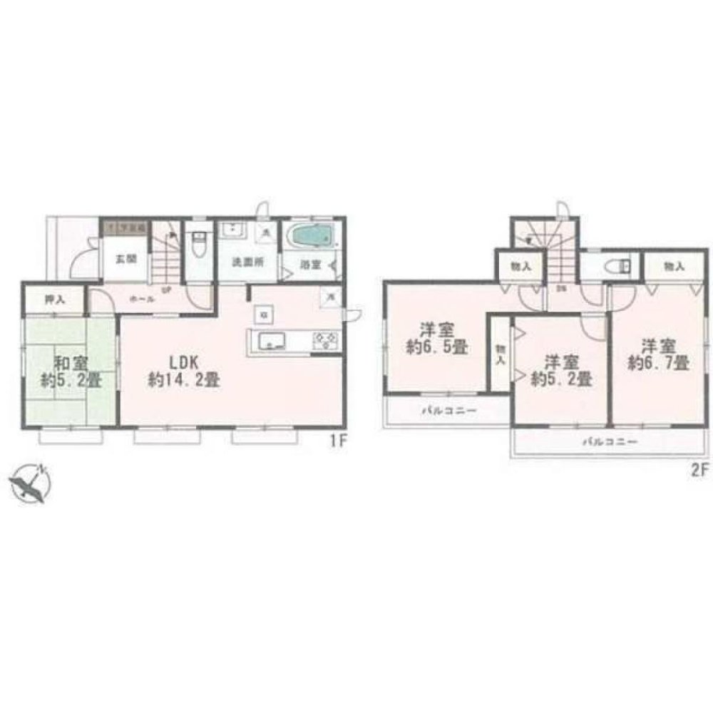 4 bedrooms House in Tokyo, Japan No. 6560
