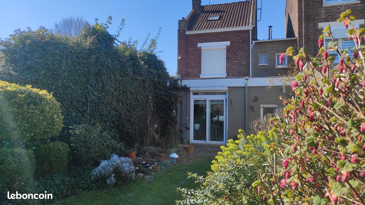 3 Schlafzimmer Haus in Lille, France, Nr. 39420