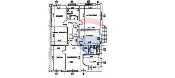 Apartamento de 5 habitaciónes en Trezzano Rosa, Italy No. 339113 26