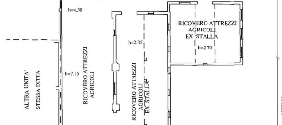 14-Zimmer Wohnung in Castelnovo Bariano, Italy, Nr. 54421 4