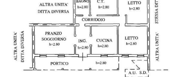 14-Zimmer Wohnung in Castelnovo Bariano, Italy, Nr. 54421 38