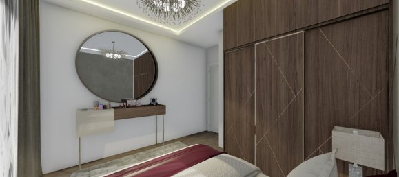 Appartement 3+1 à Exodus Dreams Residence, Alanya, Turkey No. 36246 8