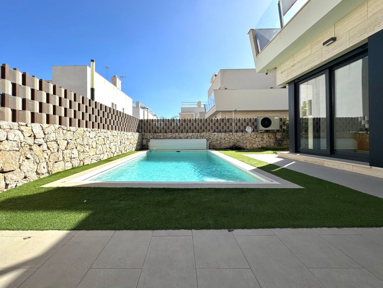 Villa T3 em Pilar de la Horadada, Spain N.º 17733