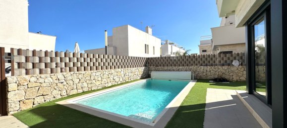 Villa T3 em Pilar de la Horadada, Spain N.º 17733 21