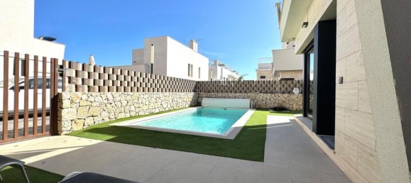 Villa T3 em Pilar de la Horadada, Spain N.º 17733 22