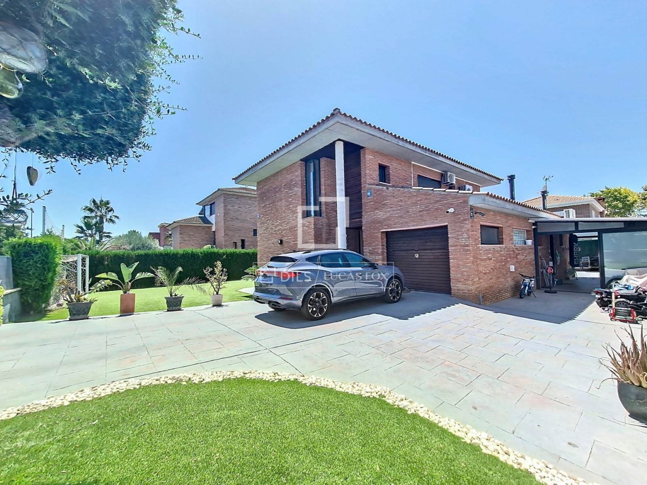 4 bedrooms Villa in Vilanova i la Geltru, Spain No. 351635