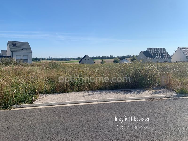 Terreno en Proville, France 345 m² No. 259614