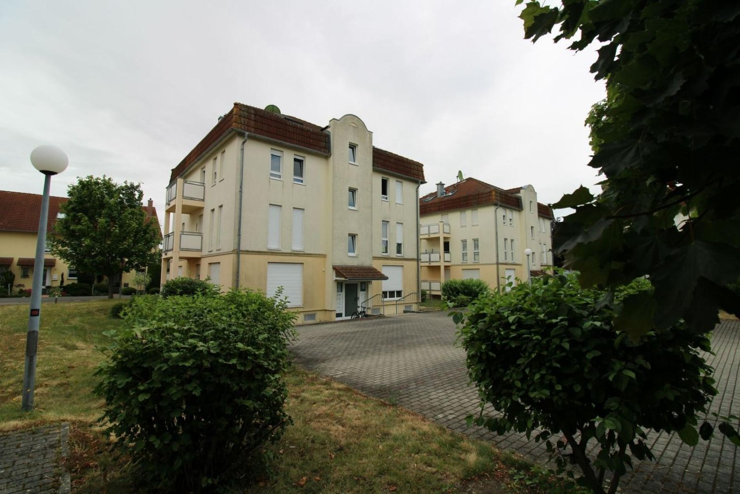 1 bedroom Apartment in Leipzig, Germany No. 302282