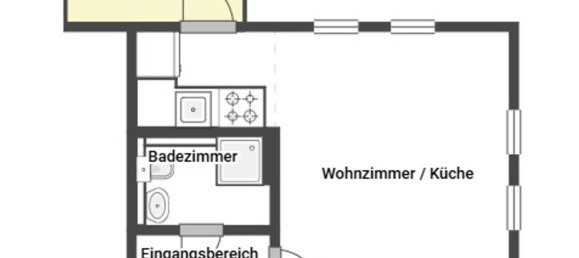 1 bedroom Apartment in Leipzig, Germany No. 302282 15