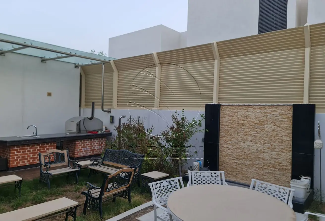 5 غرف نوم فيلا في أبو ظبي, UAE رقم 109091