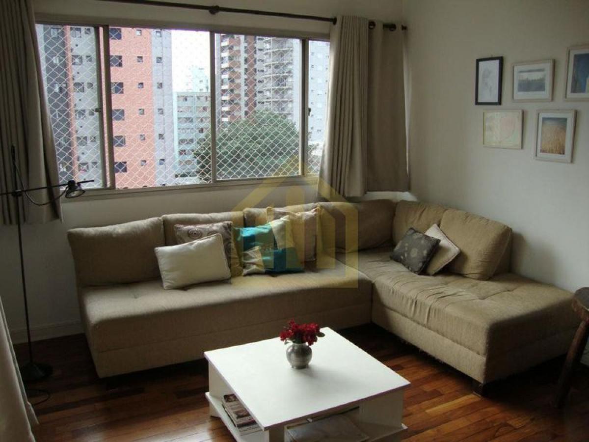 Apartamento de 2 dormitorios en Sao Paulo, Brazil No. 446166