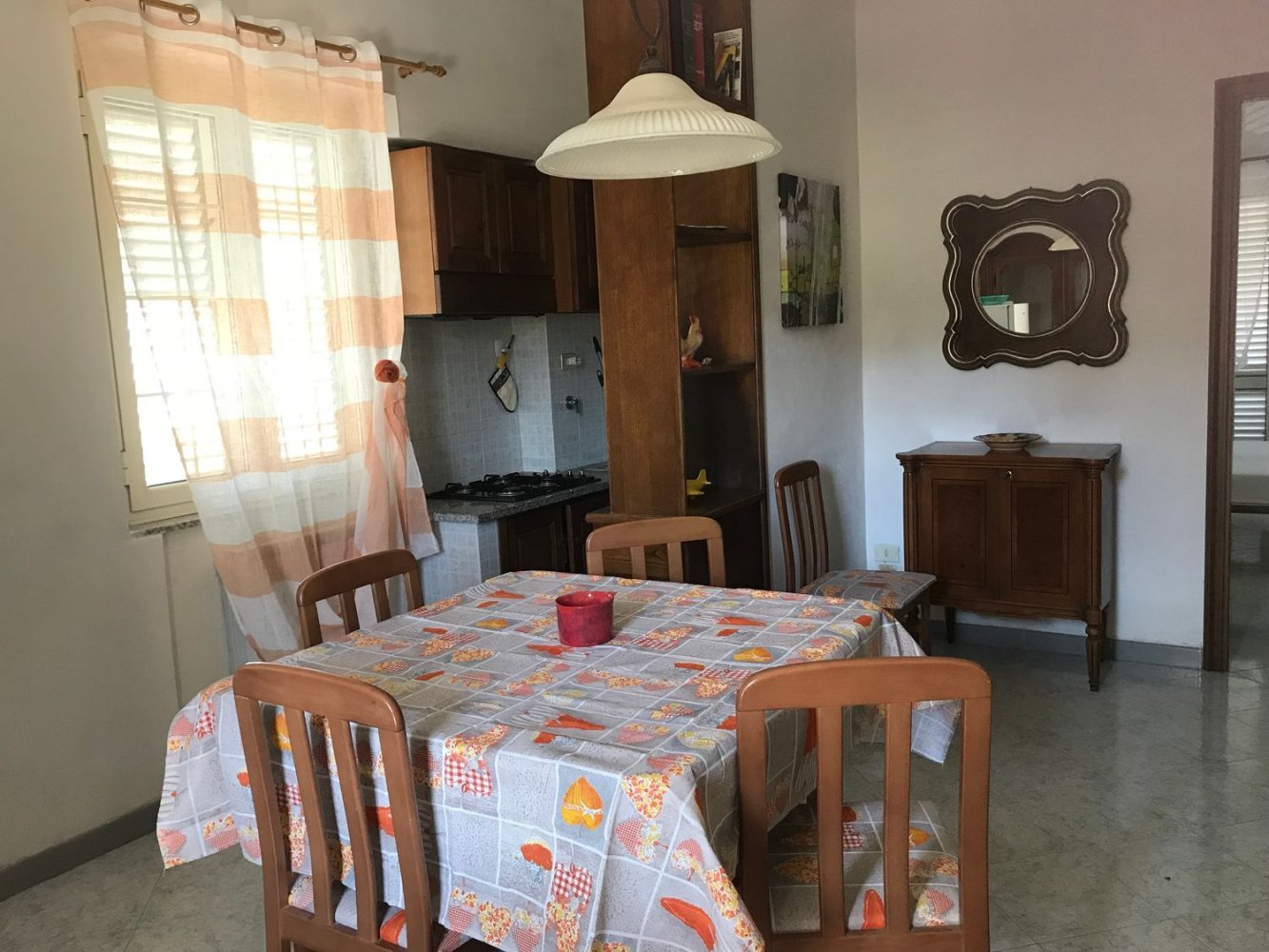 3 rooms Apartment in Catanzaro, Italy No. 278074