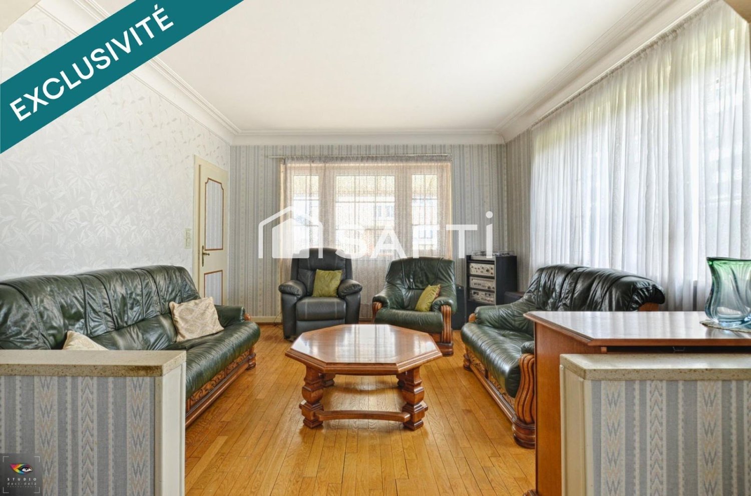 Moradia em banda T3 em Thionville, France N.º 67765