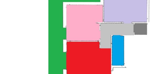 3 rooms Apartment in Florence, Italy No. 49005 2