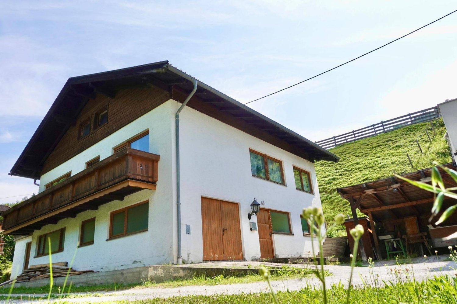 Casa de 3 habitaciónes en Tyrol, Austria No. 154959