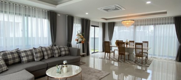 3 bedrooms Villa in Pattaya, Thailand No. 26555 11