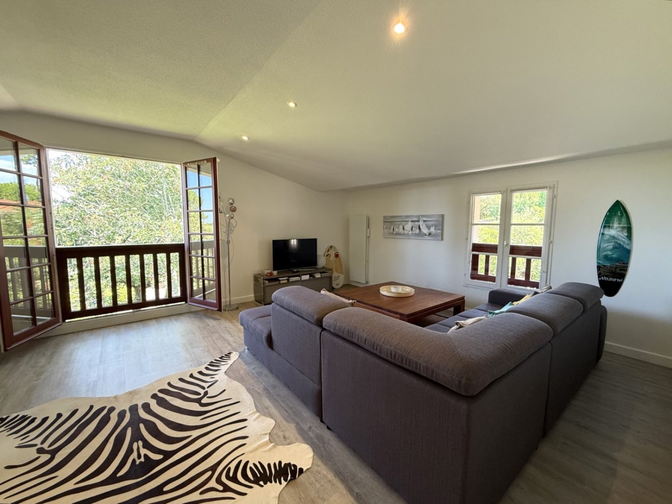 2 chambres Appartement à Arcachon, France No. 298726