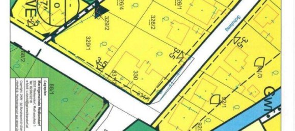 6غرفة فيلا في Weikendorf, Austria رقم 175647 11