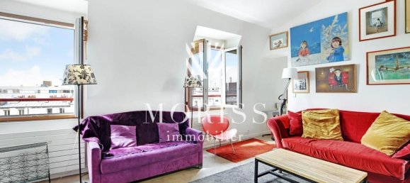 3 bedrooms Apartment in Paris, France No. 187723 4